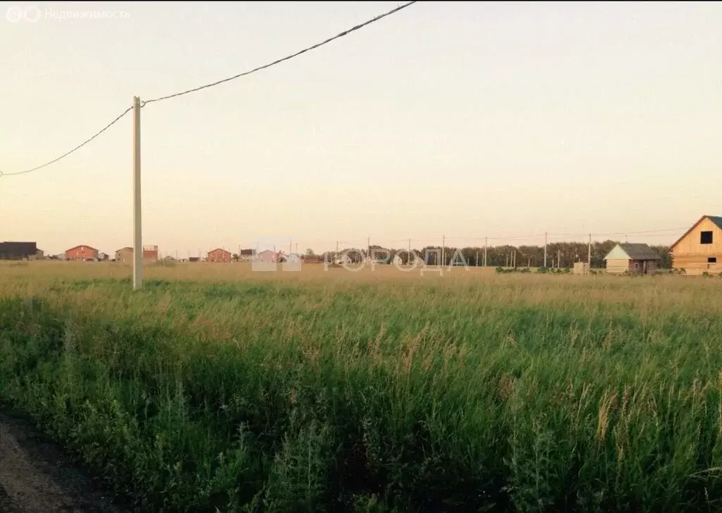 Участок в посёлок Центральный, Фонтанная улица (10 м) - Фото 2