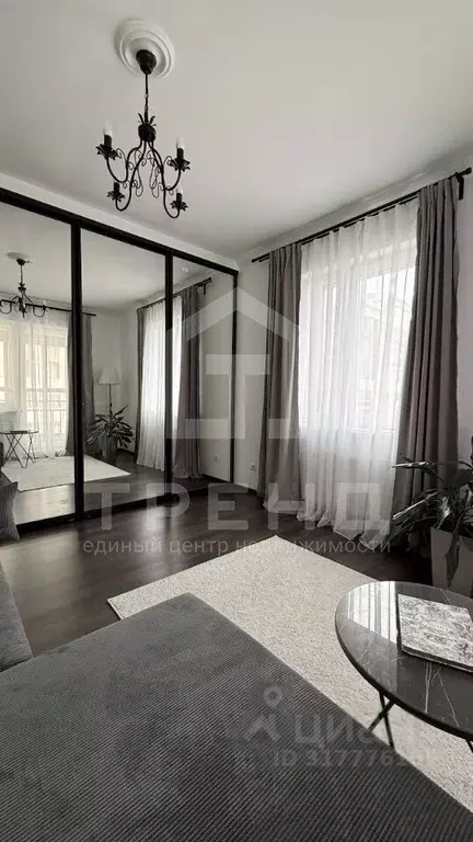 1-к кв. Санкт-Петербург Приморский просп., 52К1 (36.2 м) - Фото 1
