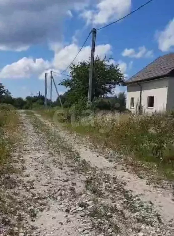 Участок в Калининградская область, Гурьевский муниципальный округ, ... - Фото 1