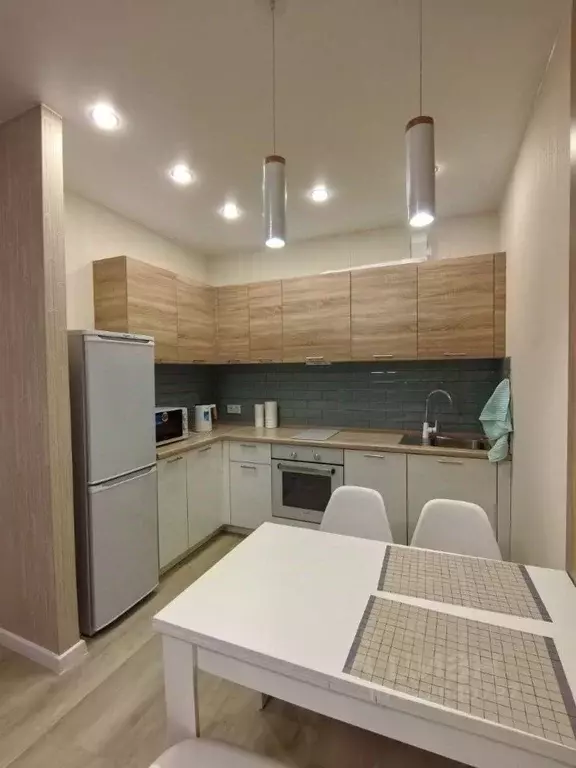 1-к кв. Тюменская область, Тюмень ул. Усиевича, 16 (40.0 м) - Фото 1