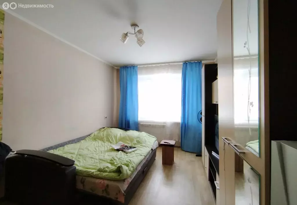 1-комнатная квартира: Абакан, Пирятинская улица, 19 (30.1 м) - Фото 2