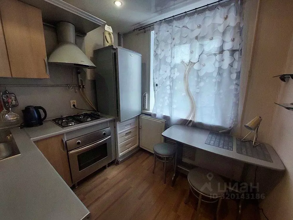 1-к кв. Ярославская область, Ярославль ул. Тургенева, 15 (32.0 м) - Фото 0