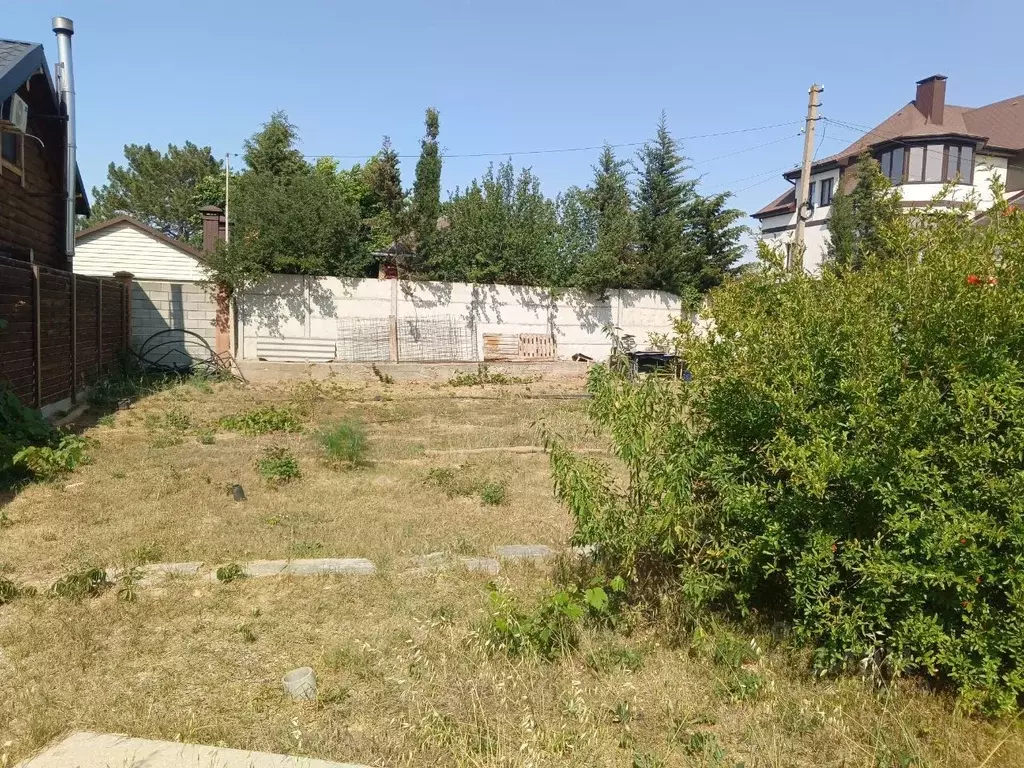 Участок в Севастополь Маяк-3 садоводческое товарищество,  (4.5 сот.) - Фото 1