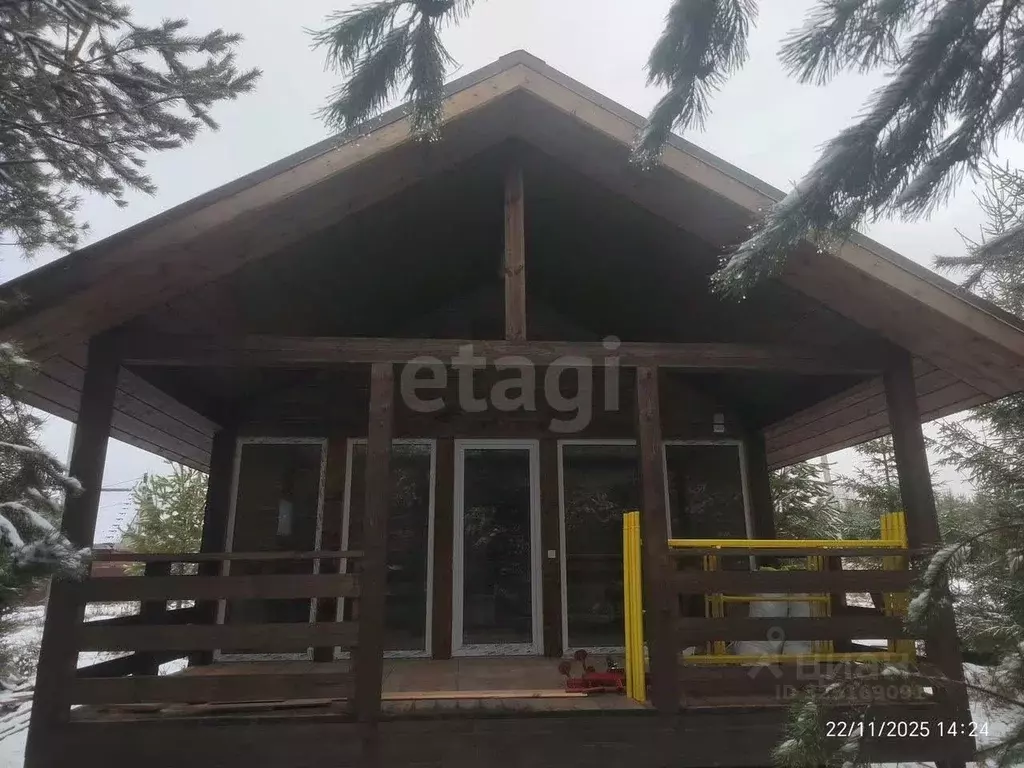 Дом в Кировская область, Киров городской округ, д. Олинцы ул. ... - Фото 2