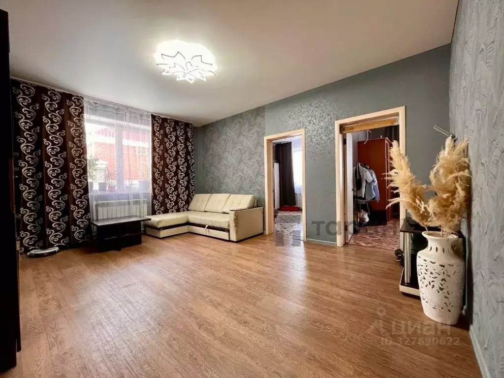 Дом в Челябинская область, Чебаркуль пос. Имени Куйбышева, ул. ... - Фото 1