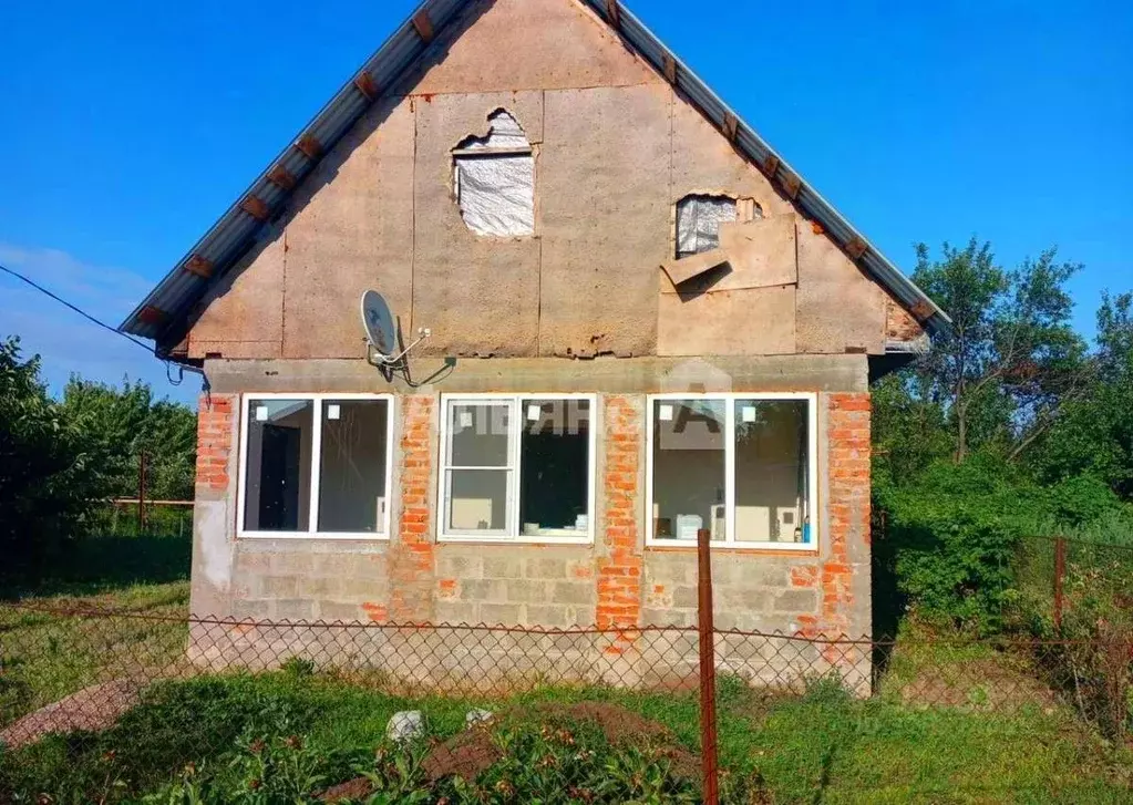 Дом в Краснодарский край, Тимашевск Рабочая ул. (58 м) - Фото 2