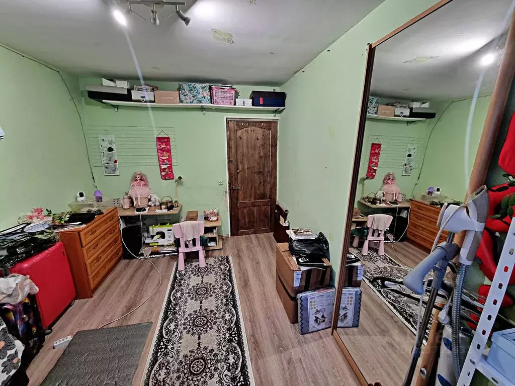 2-к кв. Ленинградская область, Сертолово Всеволожский район, ... - Фото 2