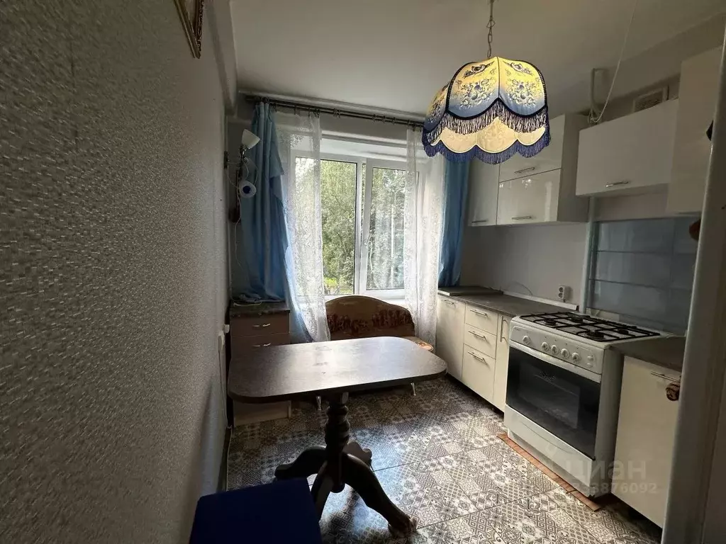 1-к кв. Санкт-Петербург ул. Димитрова, 16К3 (30.0 м) - Фото 1
