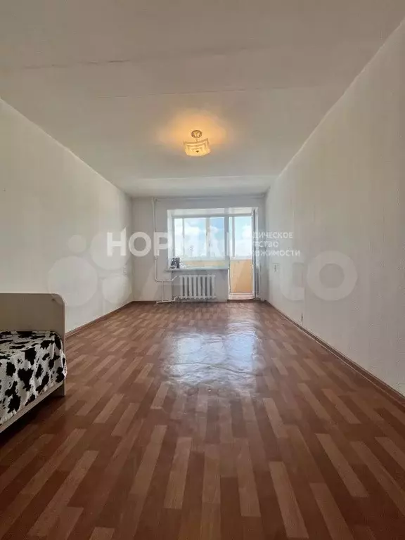 1-к. квартира, 33,8 м, 4/5 эт. - Фото 1
