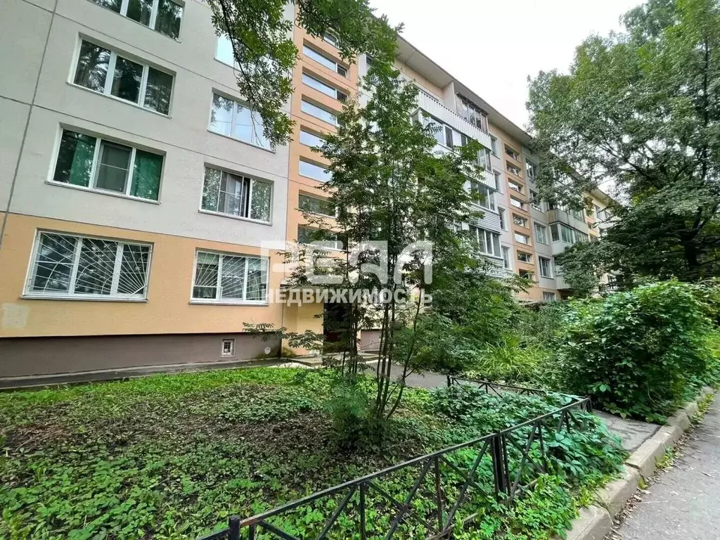 3-к кв. Санкт-Петербург просп. Космонавтов, 68К2 (49.5 м) - Фото 2