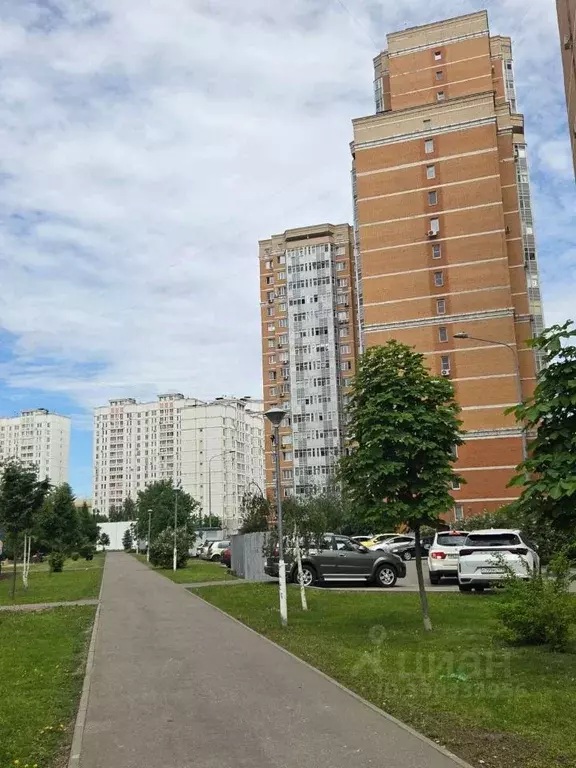1-к кв. Москва Дмитровское ш., 165Ек7 (39.0 м) - Фото 1