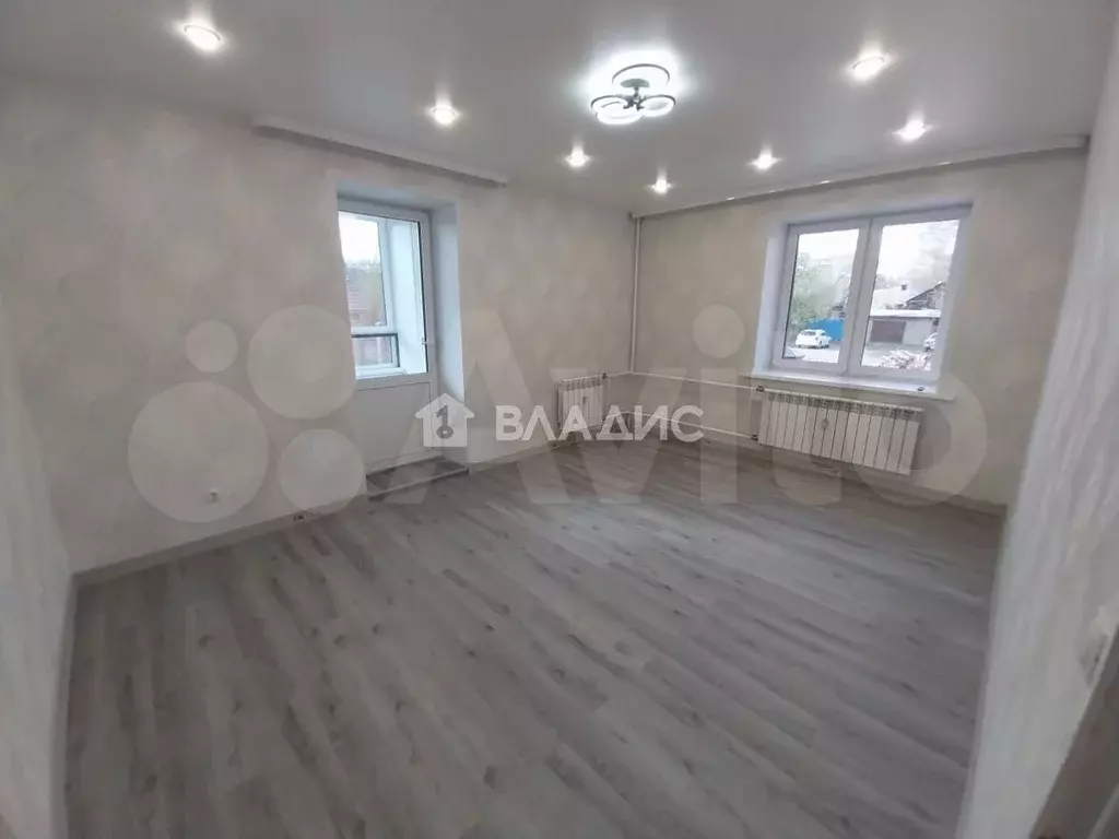 2-к. квартира, 54,8 м, 1/10 эт. - Фото 1