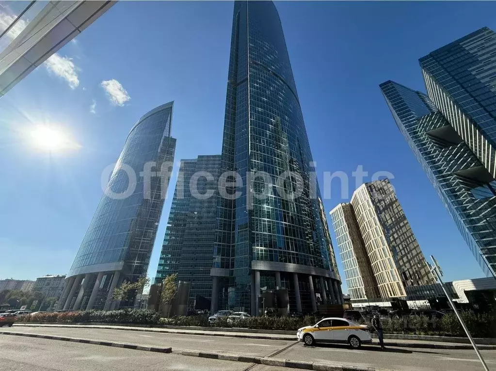 Офис в Москва наб. Пресненская, 10блокС (270 м) - Фото 2