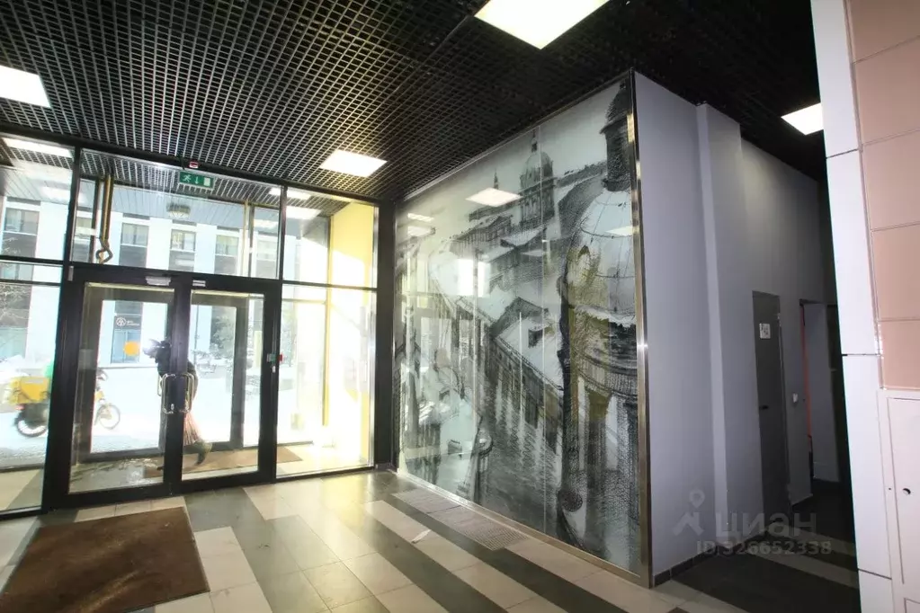 3-к кв. Москва Кронштадтский бул., 6к3 (70.9 м) - Фото 1