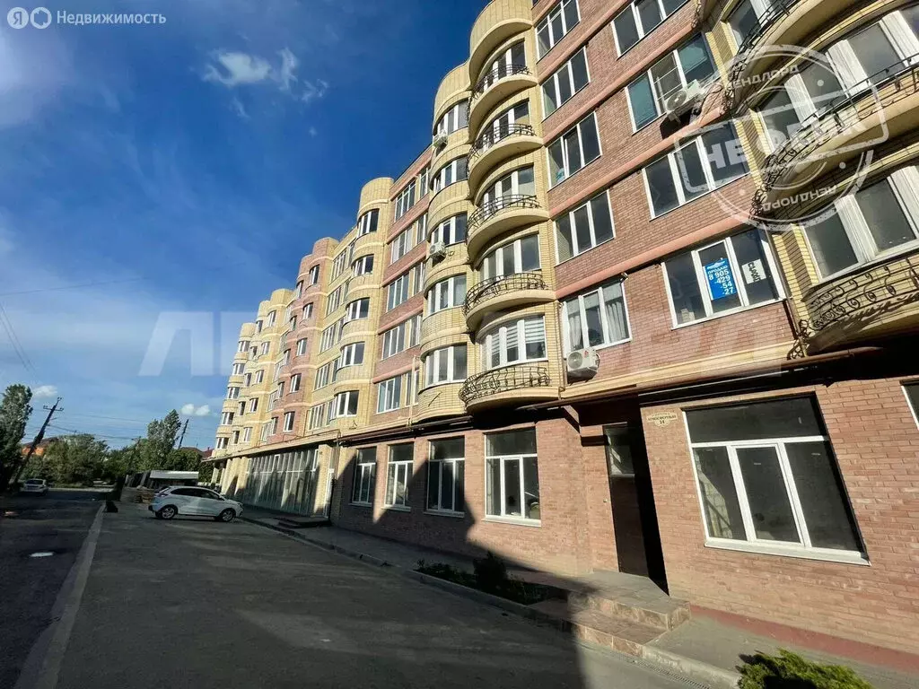 1-комнатная квартира: Щепкинское сельское поселение, посёлок ... - Фото 1