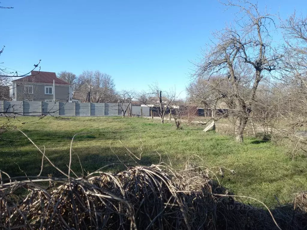 Участок в Крым, Симферопольский район, с. Доброе  (8.0 сот.) - Фото 1