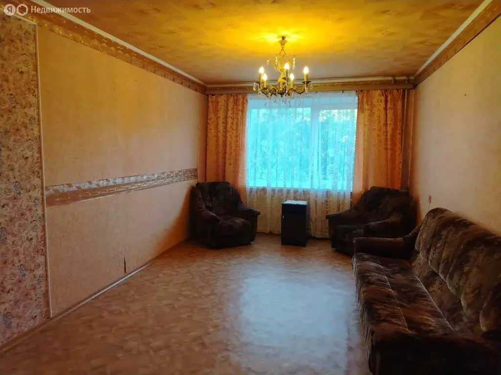 1-комнатная квартира: Тихвин, 5-й микрорайон, 31 (35 м) - Фото 2