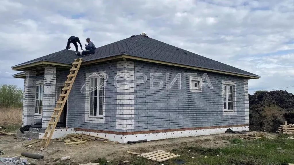 Дом в Тюменская область, Тюмень Поле Чудес садовое товарищество, ул. ... - Фото 2