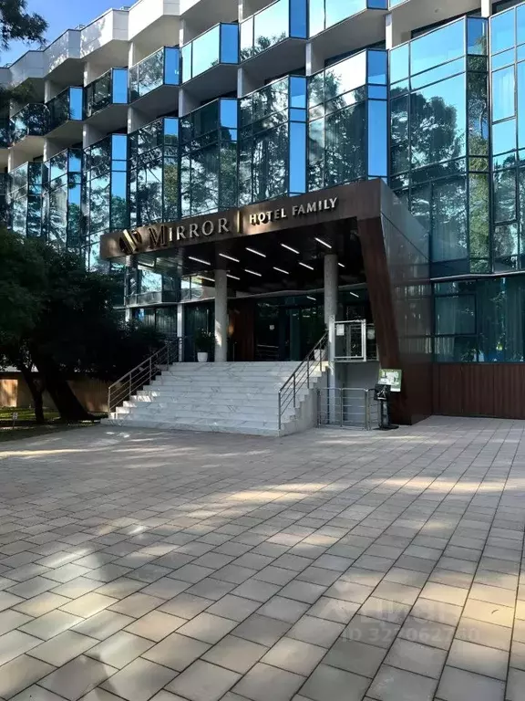 Студия Краснодарский край, Сочи ул. Кирова, 95 (22.7 м) - Фото 1