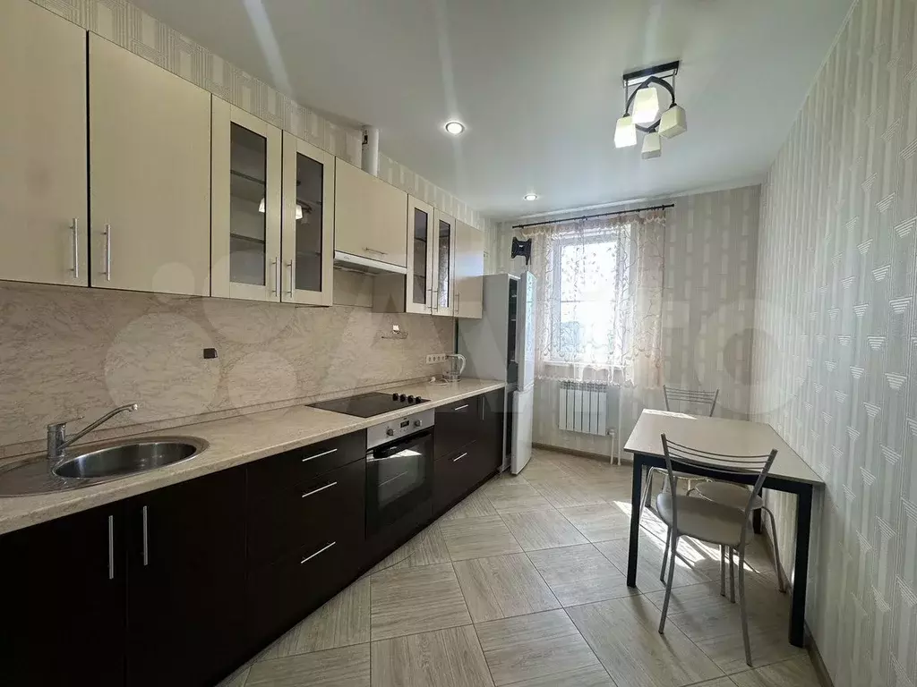 1-к. квартира, 40 м, 6/17 эт. - Фото 0