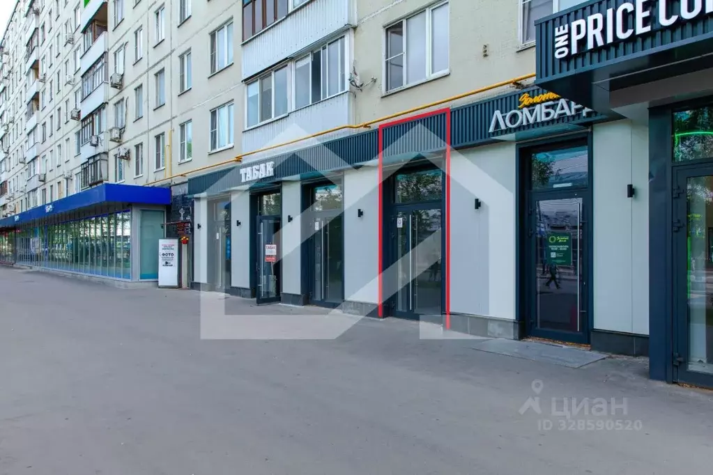 Помещение свободного назначения в Москва Планерная ул., 12К1 (17 м) - Фото 1