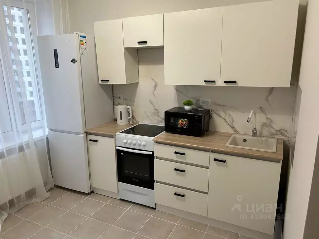 1-к кв. Московская область, Балашиха Саввино мкр, бул. Спасский, 7 ... - Фото 1