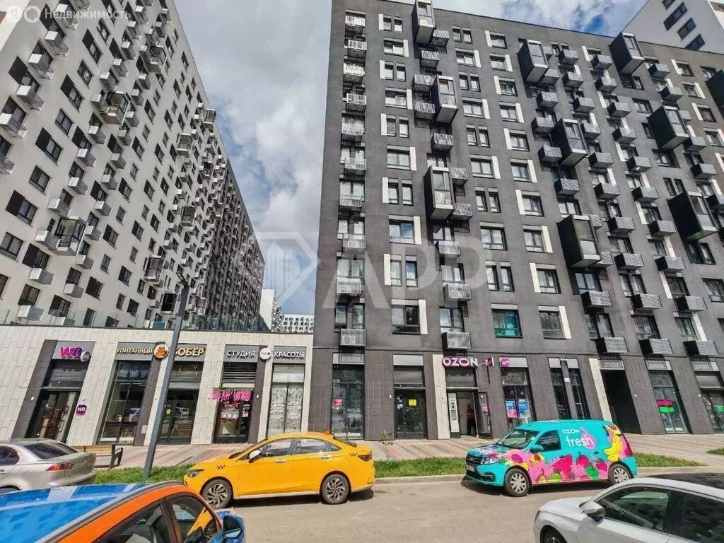 Помещение свободного назначения (98.9 м) - Фото 1