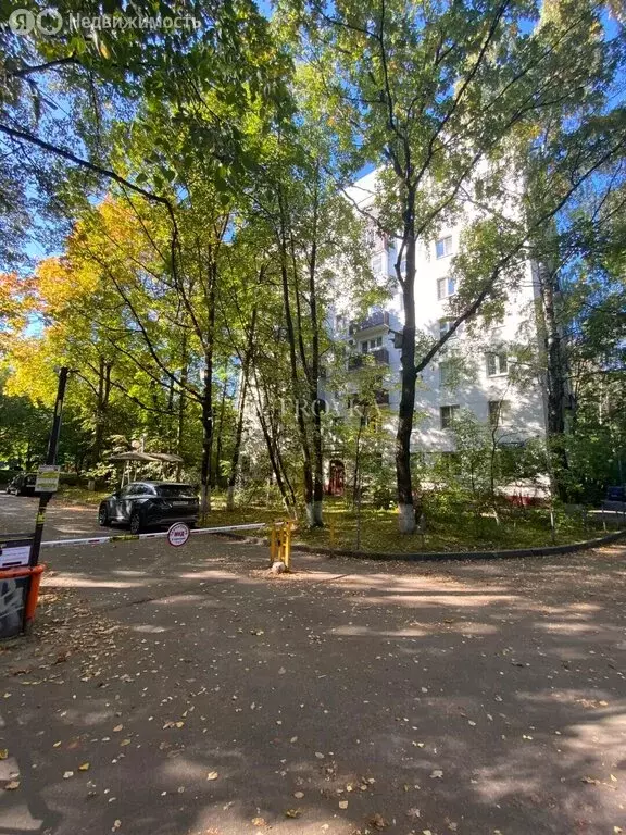 1-комнатная квартира: Москва, 9-я Парковая улица, 1к1 (30 м) - Фото 1