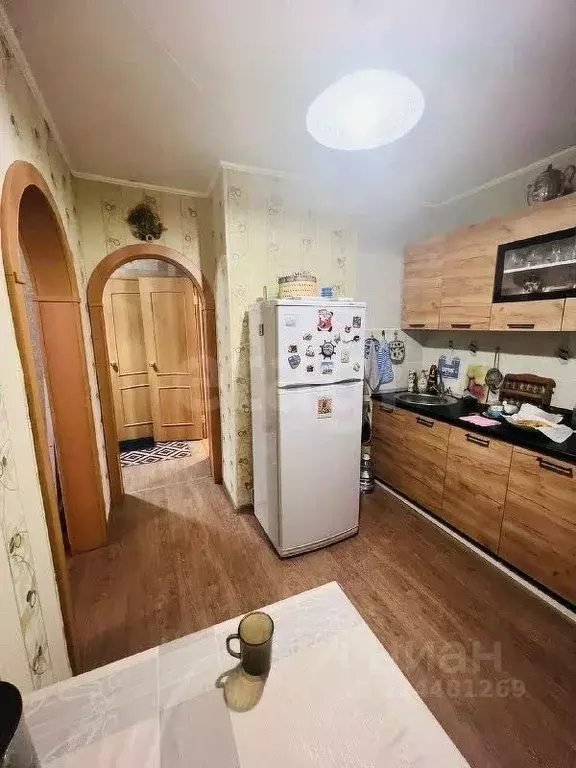 1-к кв. Челябинская область, Челябинск ул. ОПМС-42, 5 (36.1 м) - Фото 2