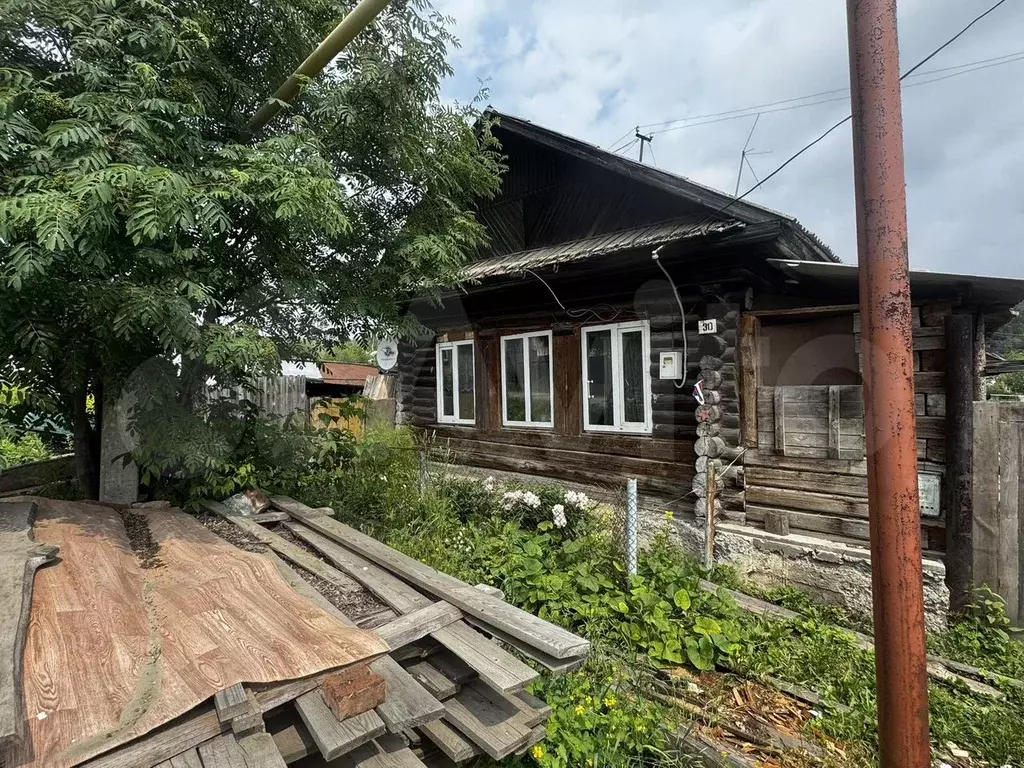 Дом 30 м на участке 10 сот. - Фото 0
