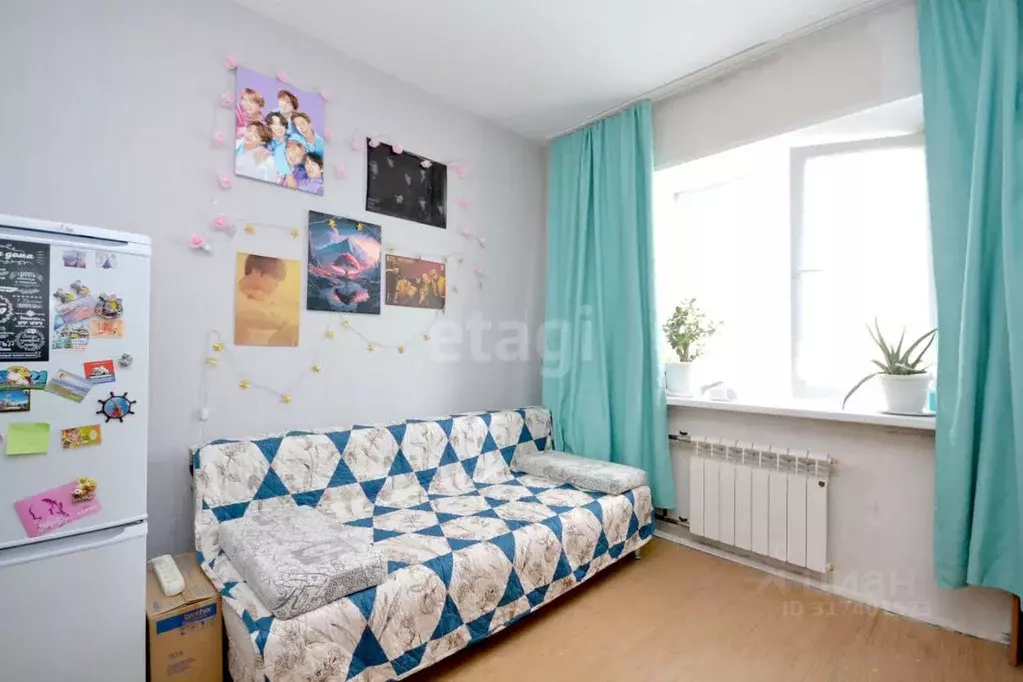 Комната Саха (Якутия), Якутск ул. Дзержинского, 22/6 (14.2 м) - Фото 0