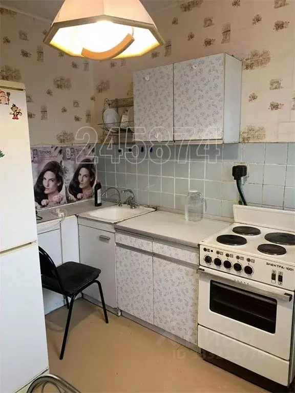 2-к кв. Московская область, Королев просп. Космонавтов, 44 (52.0 м) - Фото 1