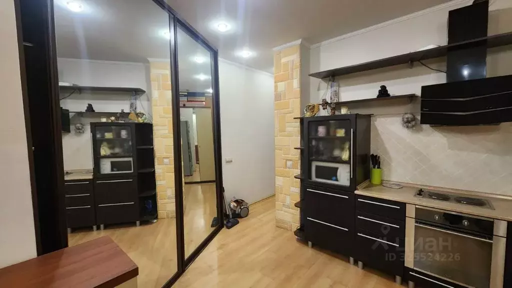 Студия Красноярский край, Красноярск ул. Вильского, 16а (31.6 м) - Фото 1