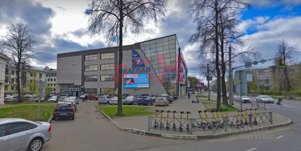 Торговая площадь в Ярославская область, Ярославль Республиканская ул., ... - Фото 2