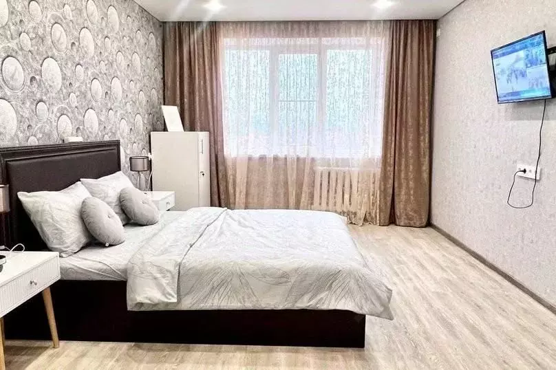 1-к кв. Ростовская область, Волгодонск Молодежная ул., 13 (35.0 м) - Фото 1