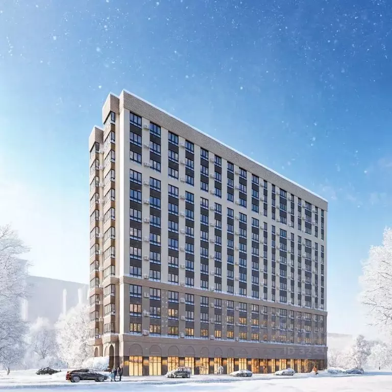 1-к кв. Брянская область, Брянск ул. Куйбышева, 34 (42.6 м) - Фото 2