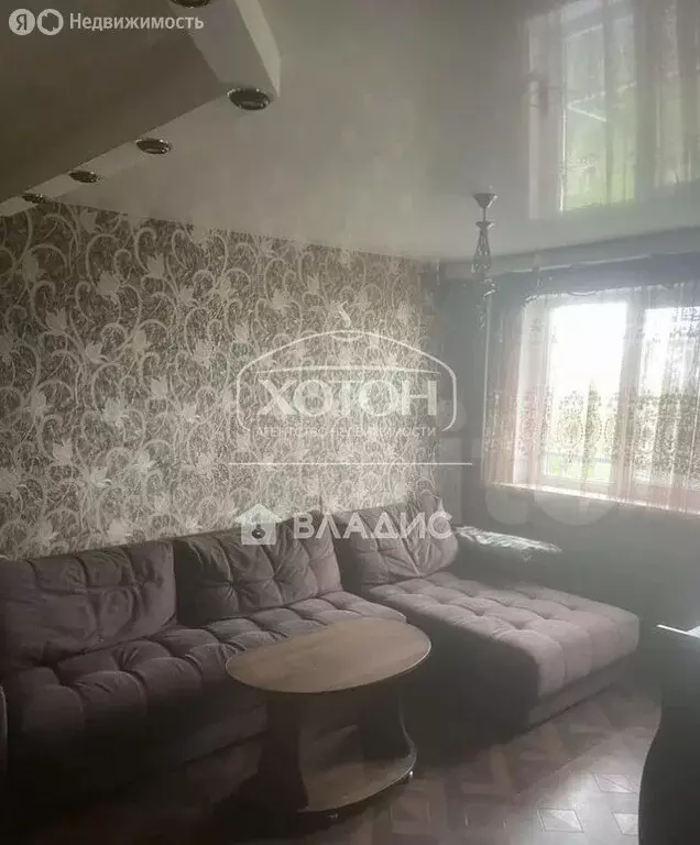 1-комнатная квартира: Элиста, 4-й микрорайон, 8 (31.2 м) - Фото 0