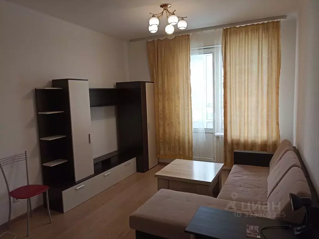 Студия Санкт-Петербург Комендантский просп., 62 (25.0 м) - Фото 2