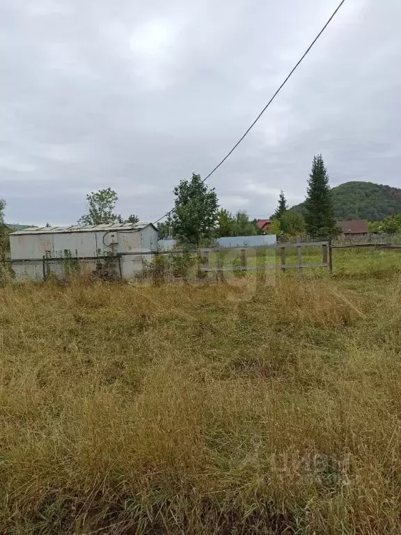 Участок в Башкортостан, Нуримановский район, Красноключевский ... - Фото 1