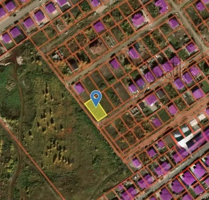 Участок в Челябинская область, Магнитогорск ул. Никольская, 46 (7.5 ... - Фото 1