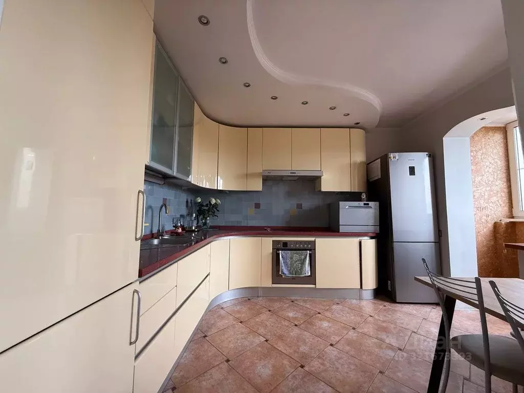 3-к кв. Московская область, Одинцово ул. Чистяковой, 18 (89.0 м) - Фото 1