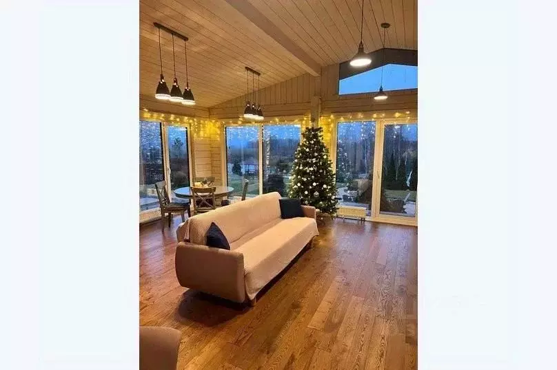 Дом в Тульская область, Заокский район, Малаховское с/пос, Романовские ... - Фото 2