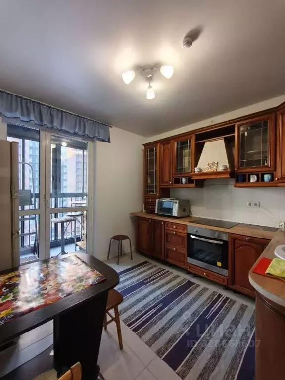 3-к кв. Москва Измайловский бул., 71 (80.0 м) - Фото 1