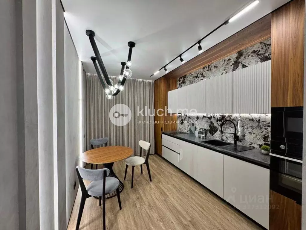 1-к кв. Татарстан, Казань ул. Николая Ершова, 66Б (38.0 м) - Фото 2