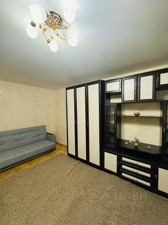 1-к кв. Москва Каширское ш., 142К1 (34.5 м) - Фото 1