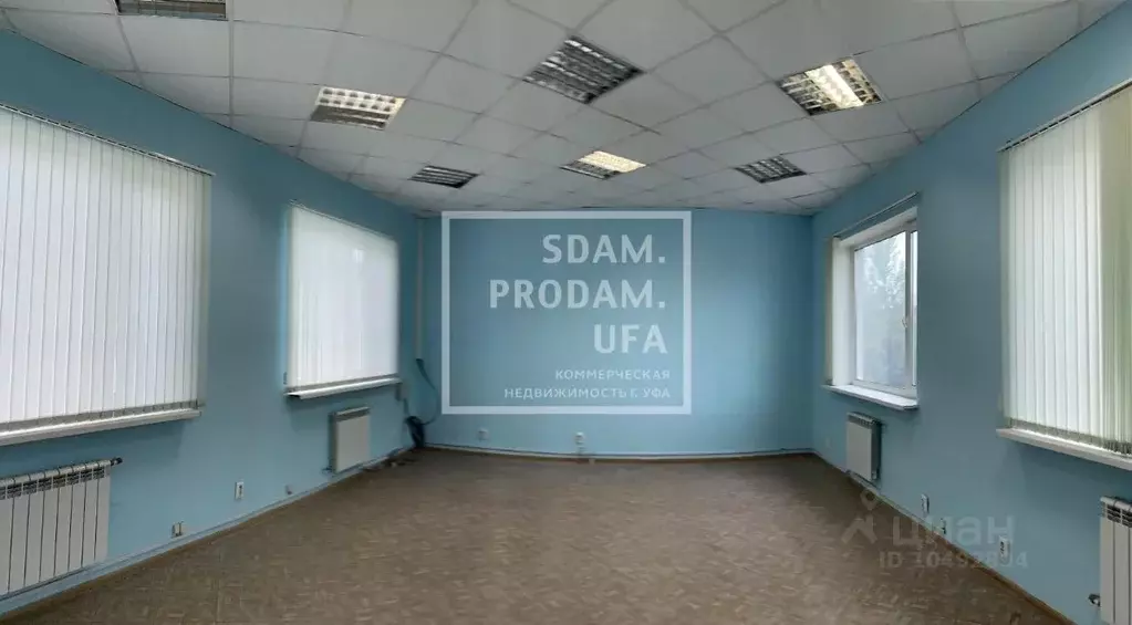 Офис в Башкортостан, Уфа Цветочная ул., 11 (45 м) - Фото 0