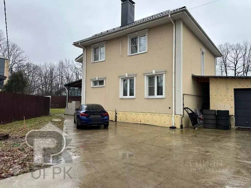 Коттедж в Московская область, Мытищи городской округ, д. Вешки ул. ... - Фото 2