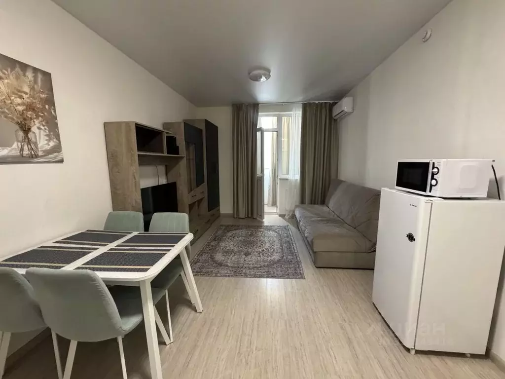 Студия Краснодарский край, Анапа ш. Супсехское, 39к16 (28.0 м) - Фото 2
