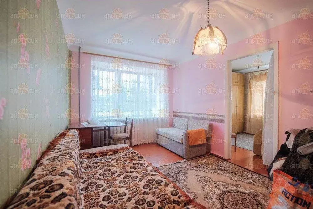 2-к кв. Ставропольский край, Ставрополь ул. Лермонтова, 257 (36.8 м) - Фото 1