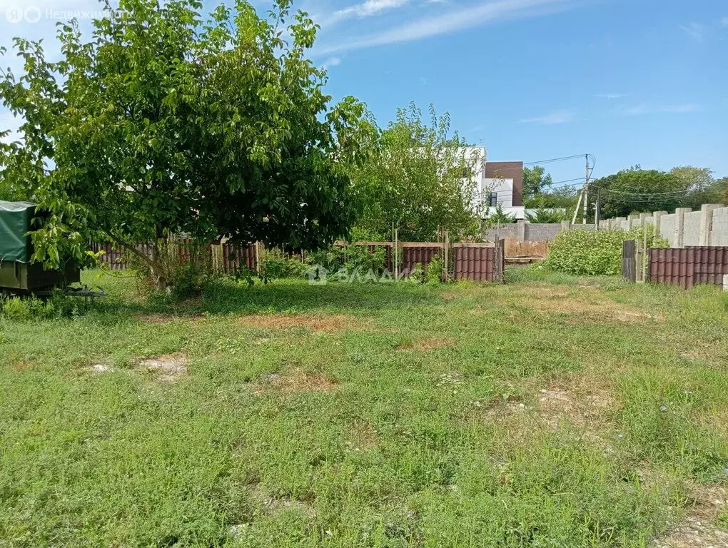 Участок в Дивноморское, Платановая улица, 23 (7.52 м) - Фото 1
